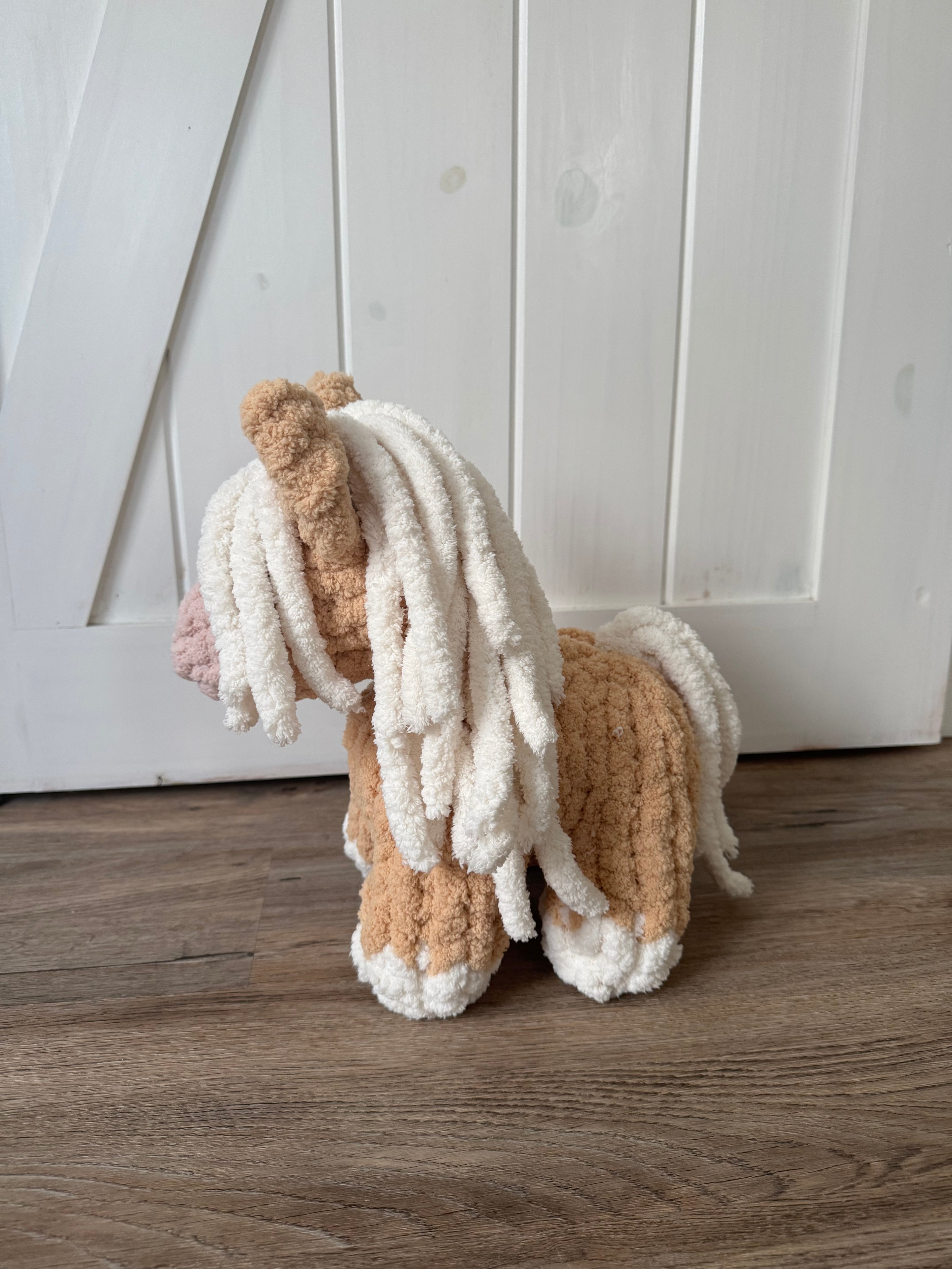 Pony Stuffy